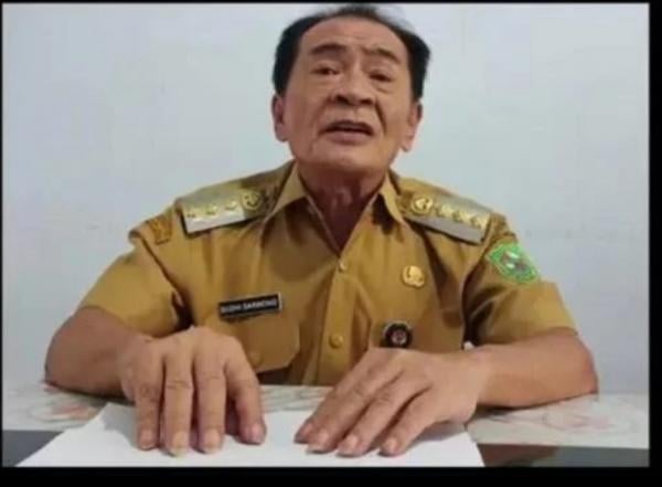 KPK Tetapkan Bupati Banjarnegara Budhi Sarwono Tersangka Korupsi