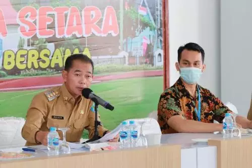 75 Pelaku UMKM di Bangka Dimentori Pakar dari Indomaret