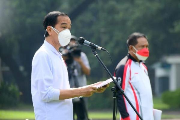 Harta Kekayaan Jokowi Naik Sekitar Rp8,9 Miliar Selama Pandemi