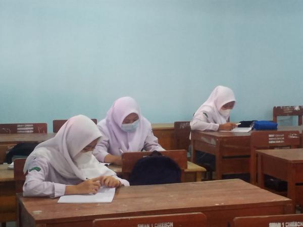 PTM Terbatas di Kota Bogor Hari Ini Digelar di 3 Sekolah 