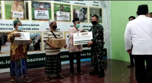 Zakat Profesi ASN di Kota Cirebon Menurun