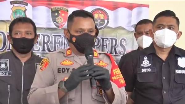 Berawal Saling Hina di Medsos, Geng Brother Stres 818 Lukai Ketua RW di Bekasi