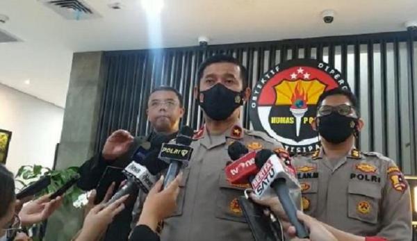 Polisi Sudah Kantongi Calon Tersangka Kebakaran Lapas Tangerang
