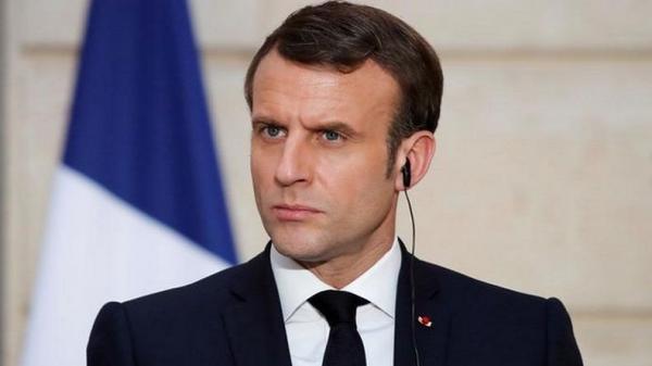 Presiden Macron Dikirim Paket Berisi Jari Manusia