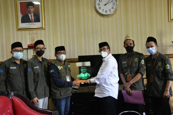 Program 'One Pesantren One Product' Dorong Pondok Pesantren Berperan Aktif Bangkitkan Perekonomian