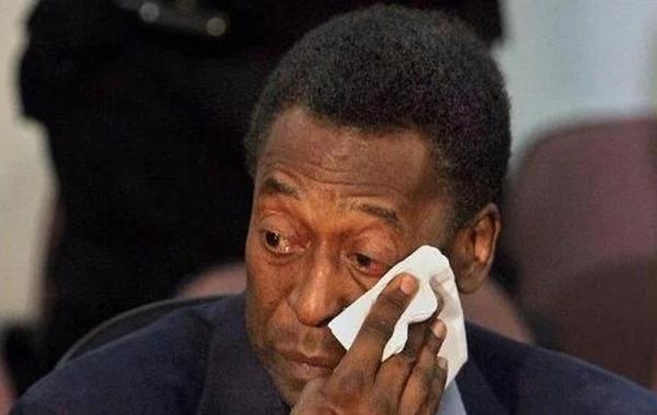 King Pele Wafat, Mega Bintang Sepak Bola Dunia Berduka, Mbappe: RIP KING