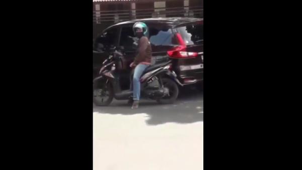 Onani  30 Menit di Depan SD,  Pria Bejat Ini Bikin Geger Warga Jalan Merdeka Bandung