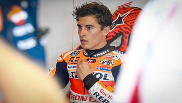 Marc Marquez Berlatih Beban Jelang MotoGP San Marino 2021 