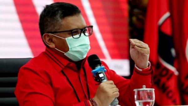 Sekjen PDIP Disebut Kandidat Menpan RB, Hasto Kristiyanto: Saya Ngurus Partai Saja