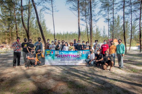 11 Tahun KOMFOS, Hunting Bareng Kenalkan Wisata Daerah Hingga ke Mancanegara