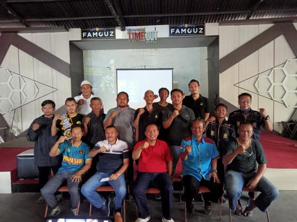 Ini Sosok Rahmat Hidayat Dimata Tokoh Sepakbola Kota Cirebon