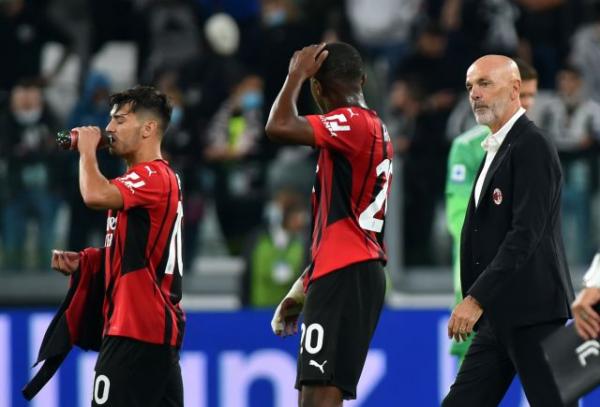 AC Milan Tahan Imbang Juventus, Stefano Pioli Ungkap Kunci Sukses