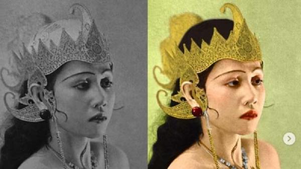 Ini Loh Artis Indonesia Pertama yang Menembus Hollywood, Namanya Devi Dja 