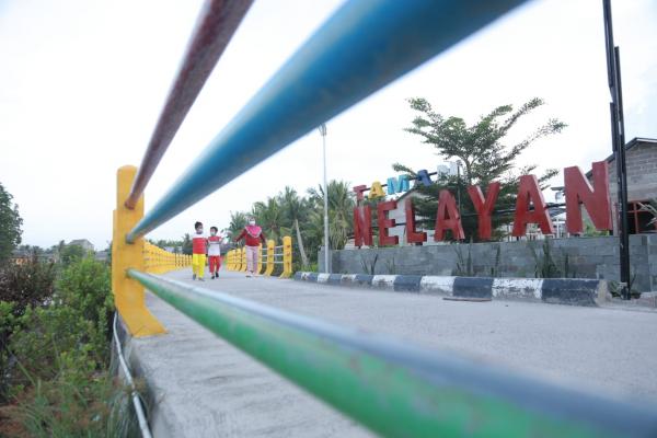 Taman Nelayan KOTAKU
