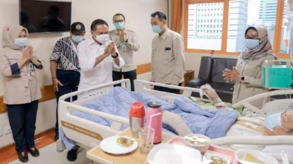 Verawaty Fajrin Idap Kanker Paru, Presiden Jokowi Tanggung Semua Biaya Pengobatan