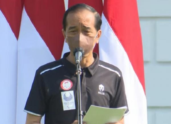 Jokowi Beri Bantuan 100 Juta dan Dukungan Penuh Bagi Kesembuhan Legenda Bulutangkis Verawaty Wiharjo