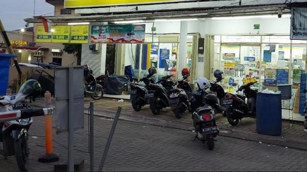 Bandit Spesialis Pembobol Minimarket Gasak Brankas, Perangkat CCTV Digondol Juga