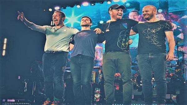 Coldplay Resmi Konser 15 November di GBK, Ini Cara beli Tiket dan Harganya