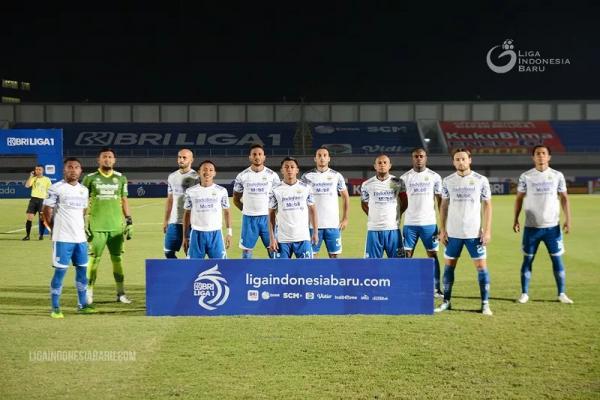 Susunan Pemain Persib Vs Borneo FC Liga 1: Maung Bandung Tanpa Ezra dan Castillion