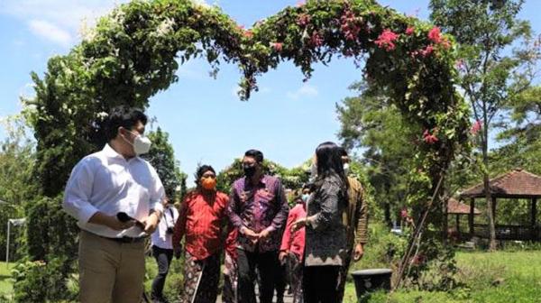 Merapi Park Mulai Uji Coba Pembukaan Wisata PPKM Level 3
