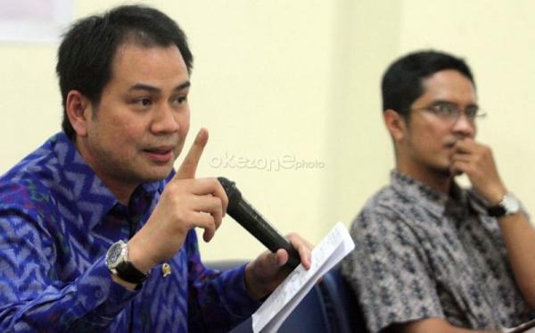 KPK Tetapkan Azis Syamsudin Tersangka Kasus Dugaan Korupsi di Lampung Tengah