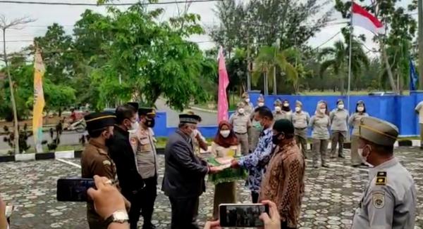 HUT UPPA ke-61, ATR/BPN Babar Fokus Pelayanan Tata Ruang Pertanahan yang Profesional