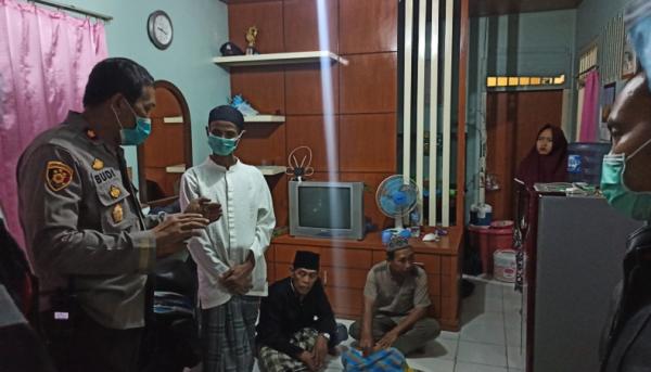 Tersengat Aliran Listrik di Sebuah Gang, Pria di Sukabumi Tewas 