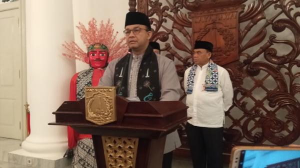 Survei Capres Potensial 2024, Anies Baswedan Sulit Kalahkan Prabowo Subianto