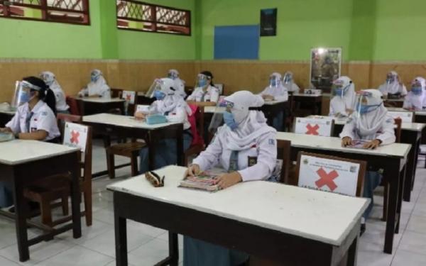 Siswa Terpapar Covid-19, Puluhan Sekolah di Jakarta Ditutup