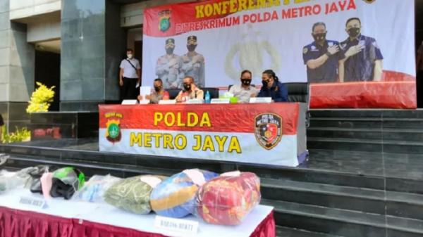 3 Pelaku Penembakan Ustaz  di Tangerang Ditangkap, Ini Peran Masing-masing