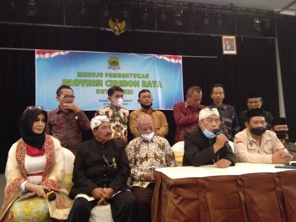 Ternyata Nasarudin Azis, Selama Menjabat Anggota Dewan Pernah Mendukung Pembentukan Provinsi Cirebon
