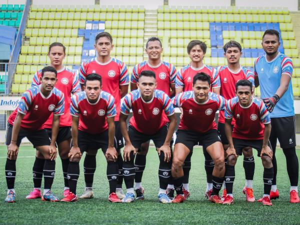 Liga 2 Indonesia, Kapten Sulut United Dirga Lasut Optimis Raih Poin Penuh
