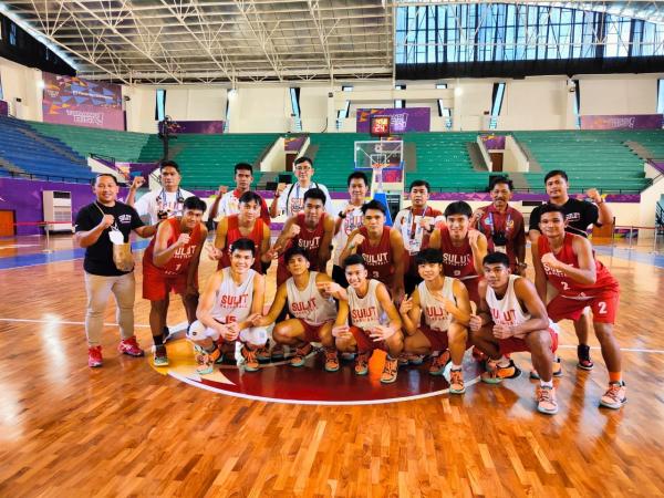 Hasil PON XX Papua, Tim Basket Sulut Cetak Sejarah Lolos Semi Final