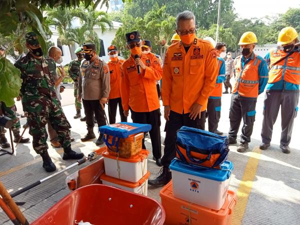 Curah Hujan Tinggi, Kota Cirebon Waspada Bencana Hidrometeorologi