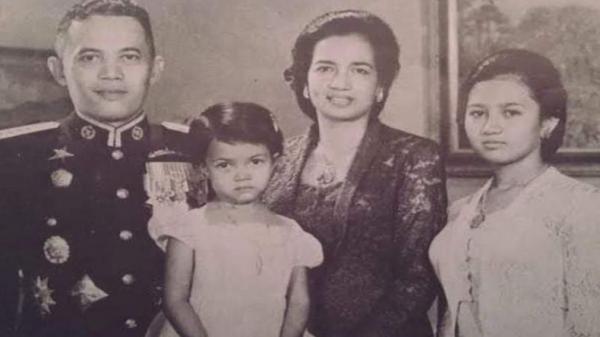 Kisah Jenderal Nasution yang Lolos dari PKI, Tapi Kehilangan Putri Tercinta Ade Irma Suryani