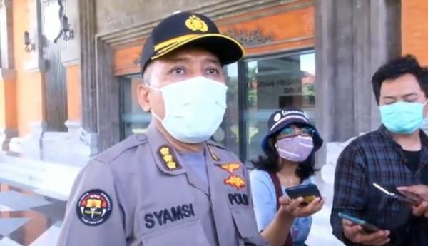 Oknum Polisi di Bali Setrum dan Injak ABG Saat Bubarkan Balap Liar 