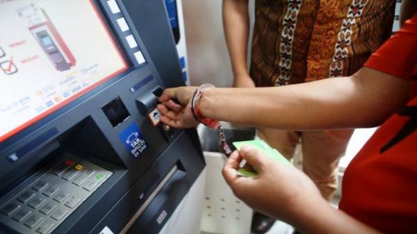 Maling Bobol ATM, Uang Rp800 Juta Dikuras Habis