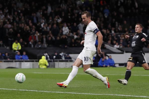 Hasil Tottenham Hotspur vs Mura di Liga Konferensi Eropa: The Lilywhites Menang Telak 5-1