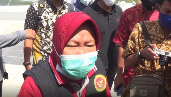 Mensos Risma Marahi Warganya, Gubernur Gorontalo : Saya Tersinggung, Saya Enggak Terima !