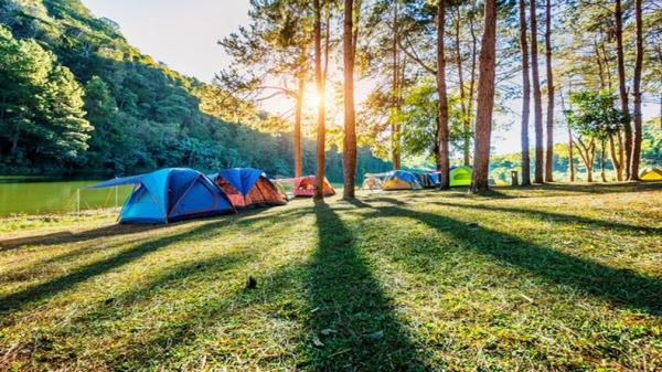 Tempat Camping di Bogor