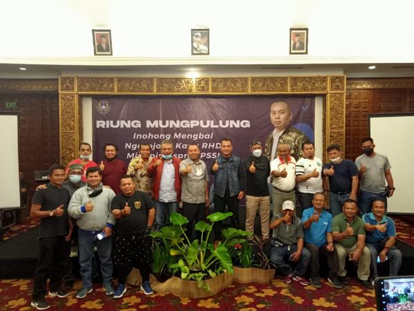 Kantongi Dukungan Lebih dari 50 Persen, Rahmat Hidayat Optimis Jadi  Ketua PSSI Jabar