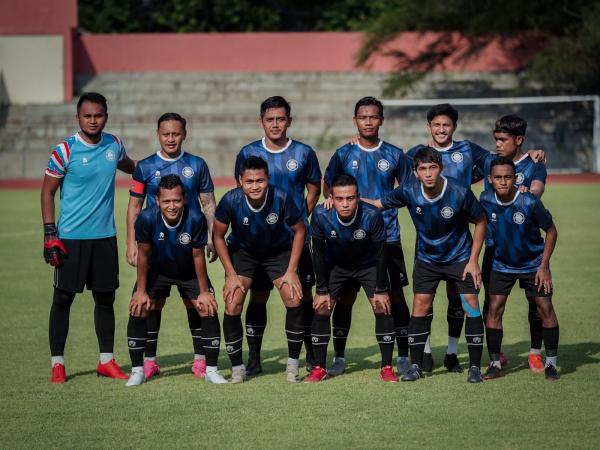 Liga 2 Indonesia, Ini Jadwal Pertandingan Sulut United di Palangkaraya