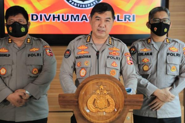 Bom 35 Kg Milik Teroris JAD Dimusnahkan Densus