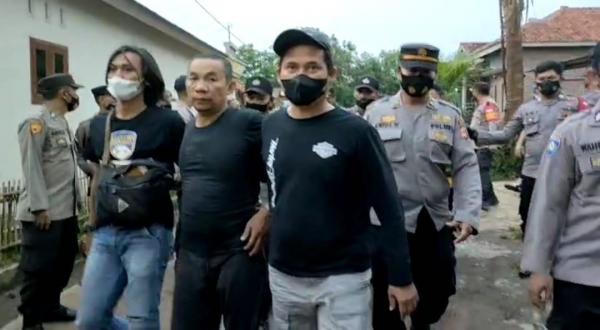 Menjadi Provokator Dua Petani Tebu Hingga Tewas, 10 Anggota Pentolan LSM FKAMIS Ditangkap