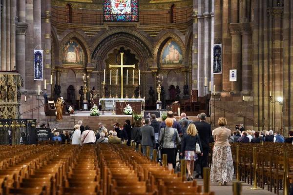 Sadis, 216 Ribu Anak Diduga Jadi Korban Pelecehan Seksual  di Gereja Katolik Prancis