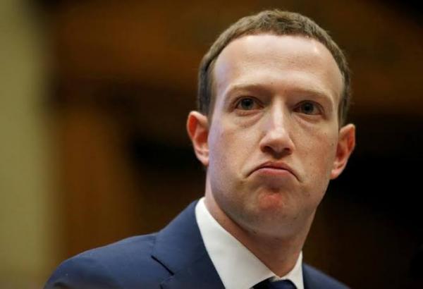 WhatsApp, Facebook dan Instagram Down, Mark Zuckerberg Rugi Rp99,5 Triliun