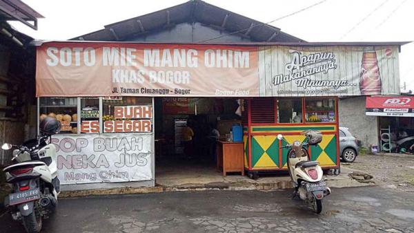 Kuliner di Kota Bogor yang Wajib Anda Coba