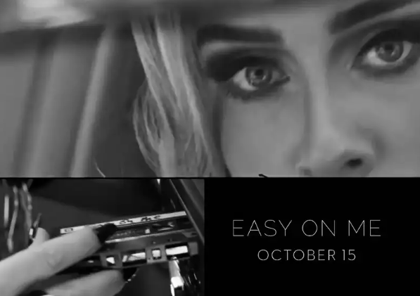 Comeback, Adele Rilis Lagu Baru Bertajuk Easy On Me Pada 15 Oktober 2021