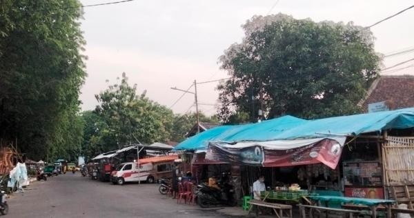 Masuk Katergori Level 2, Kota Cirebon Perbolehkan Pasar Muludan Digelar