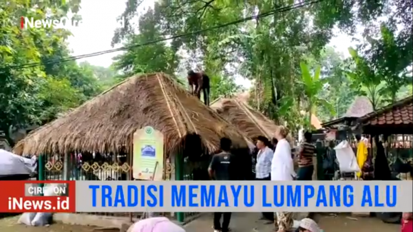 Video Tradisi Memayu Keraton Kanoman Cirebon